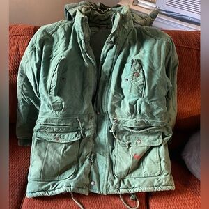 VINTAGE Nike Sportsmaster Winter Jacket